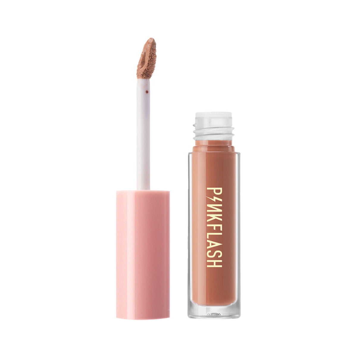 PINKFLASH Melting Matte Lip Cream - N05 Cookies | Grocsy