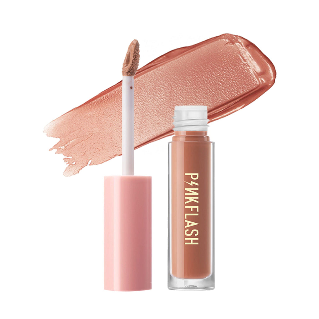 PINKFLASH Melting Matte Lip Cream - N05 Cookies | Grocsy
