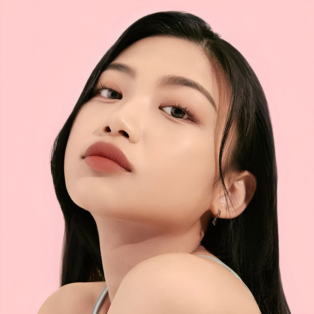 PINKFLASH Melting Matte Lip Cream - N05 Cookies | Grocsy