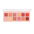 PINKFLASH Pro Touch Eyeshadow Palette - 03 Strawberry Doughnut | Grocsy