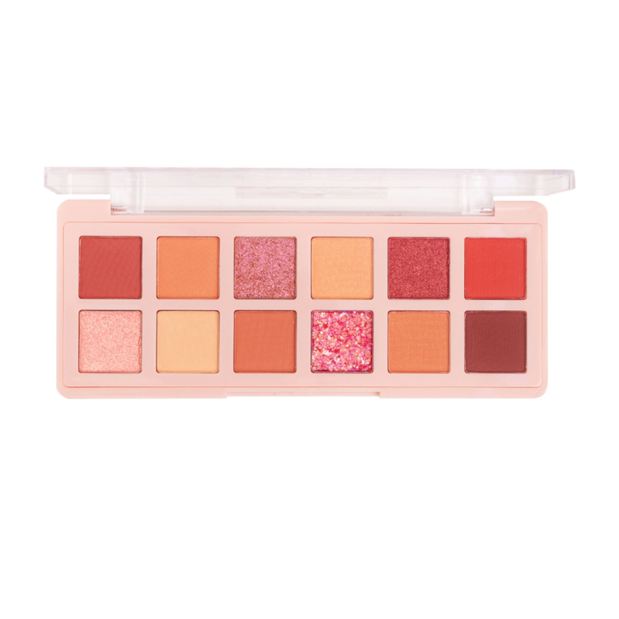PINKFLASH Pro Touch Eyeshadow Palette - 03 Strawberry Doughnut | Grocsy