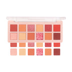 PINKFLASH Pro Touch Eyeshadow Palette - 03 Strawberry Doughnut | Grocsy