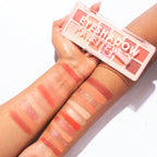 PINKFLASH Pro Touch Eyeshadow Palette - 03 Strawberry Doughnut | Grocsy