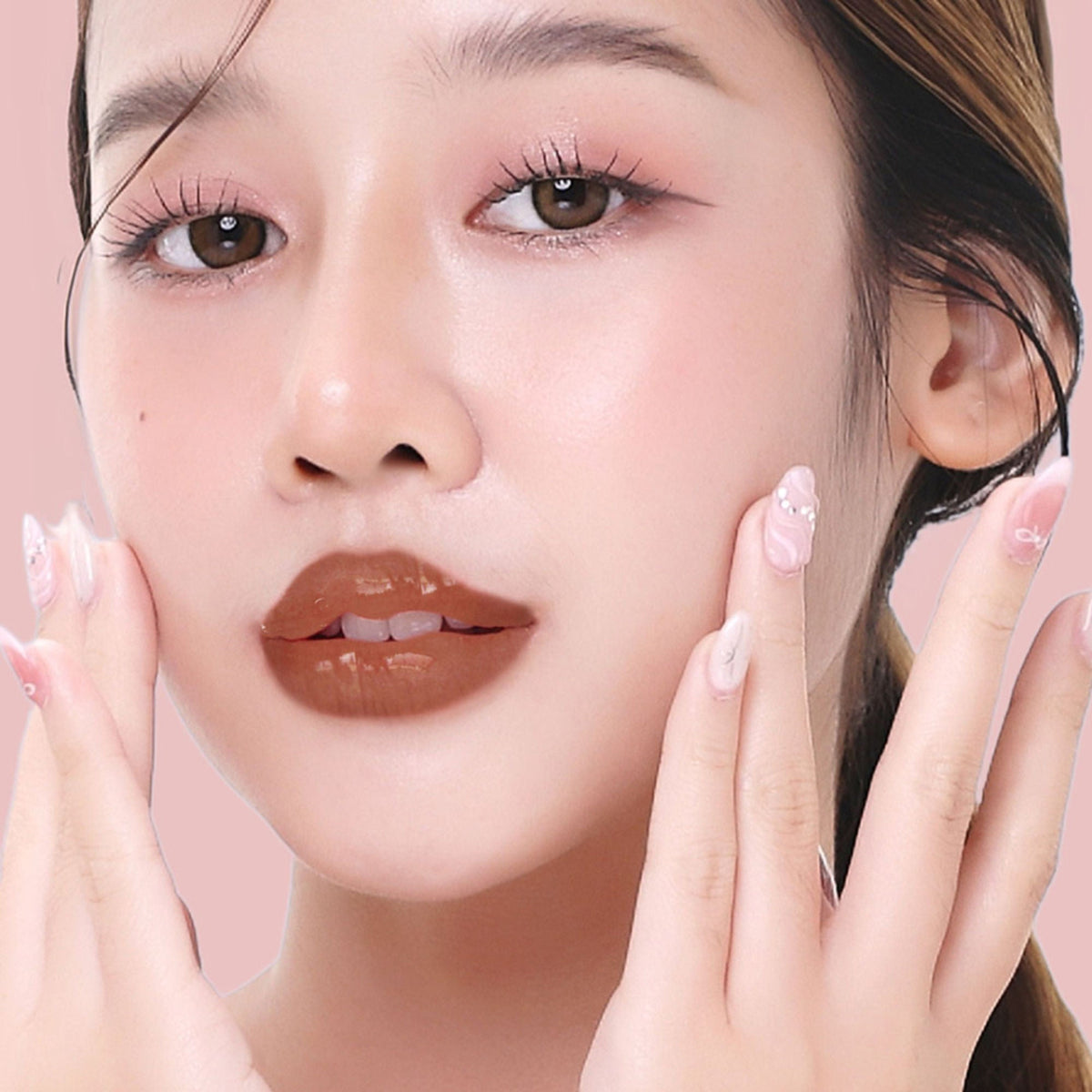 PINKFLASH Ever Glossy Moist Lip Gloss - G05 Steppin | Grocsy