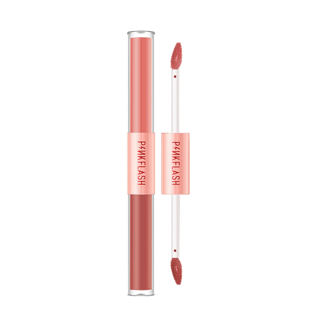 PINKFLASH Duo Lip Gloss - D01 | Grocsy