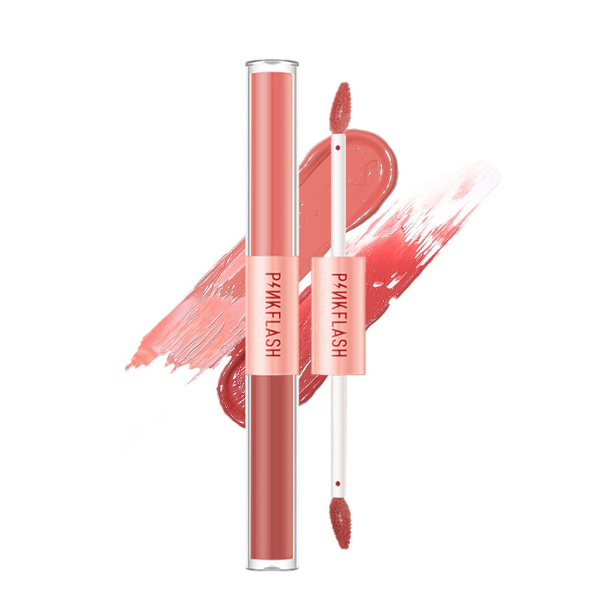 PINKFLASH Duo Lip Gloss - D01 | Grocsy