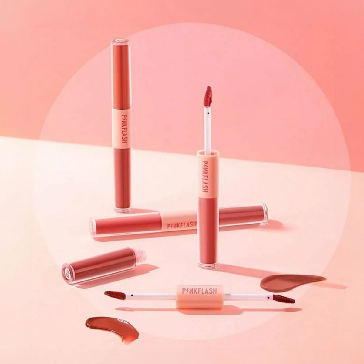 PINKFLASH Duo Lip Gloss - M03 | Grocsy