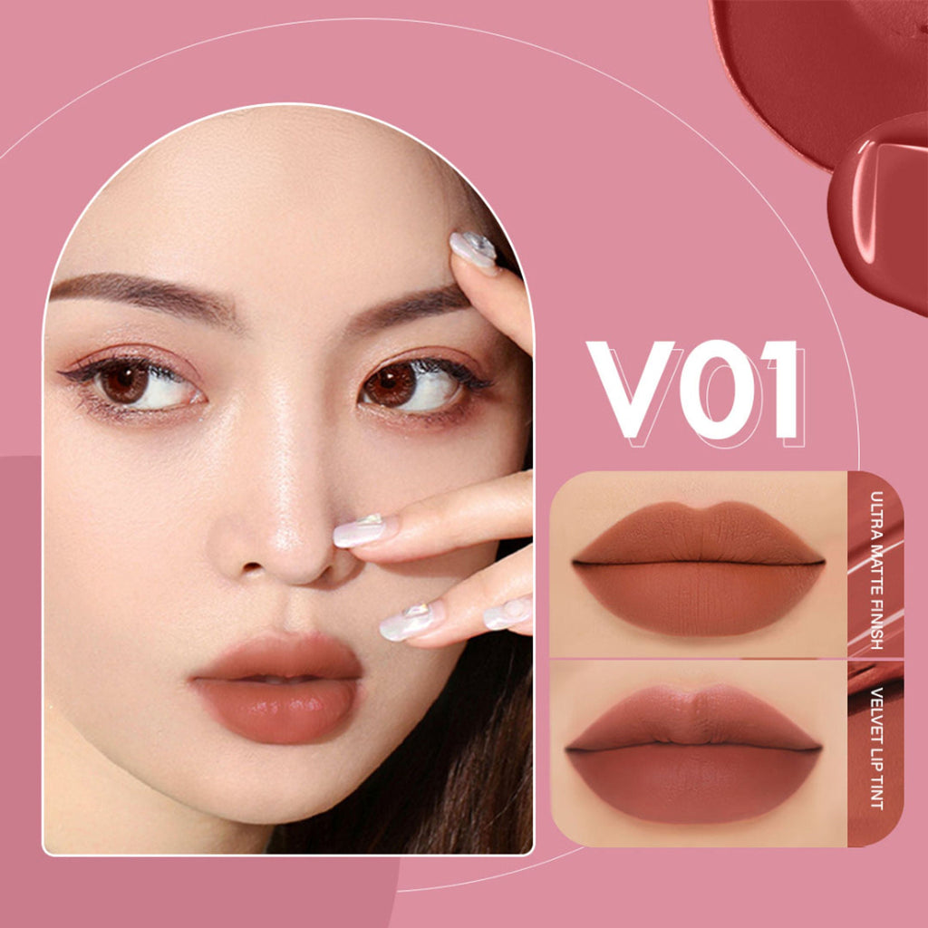 PINKFLASH Duo Lip Gloss - V01 | Grocsy