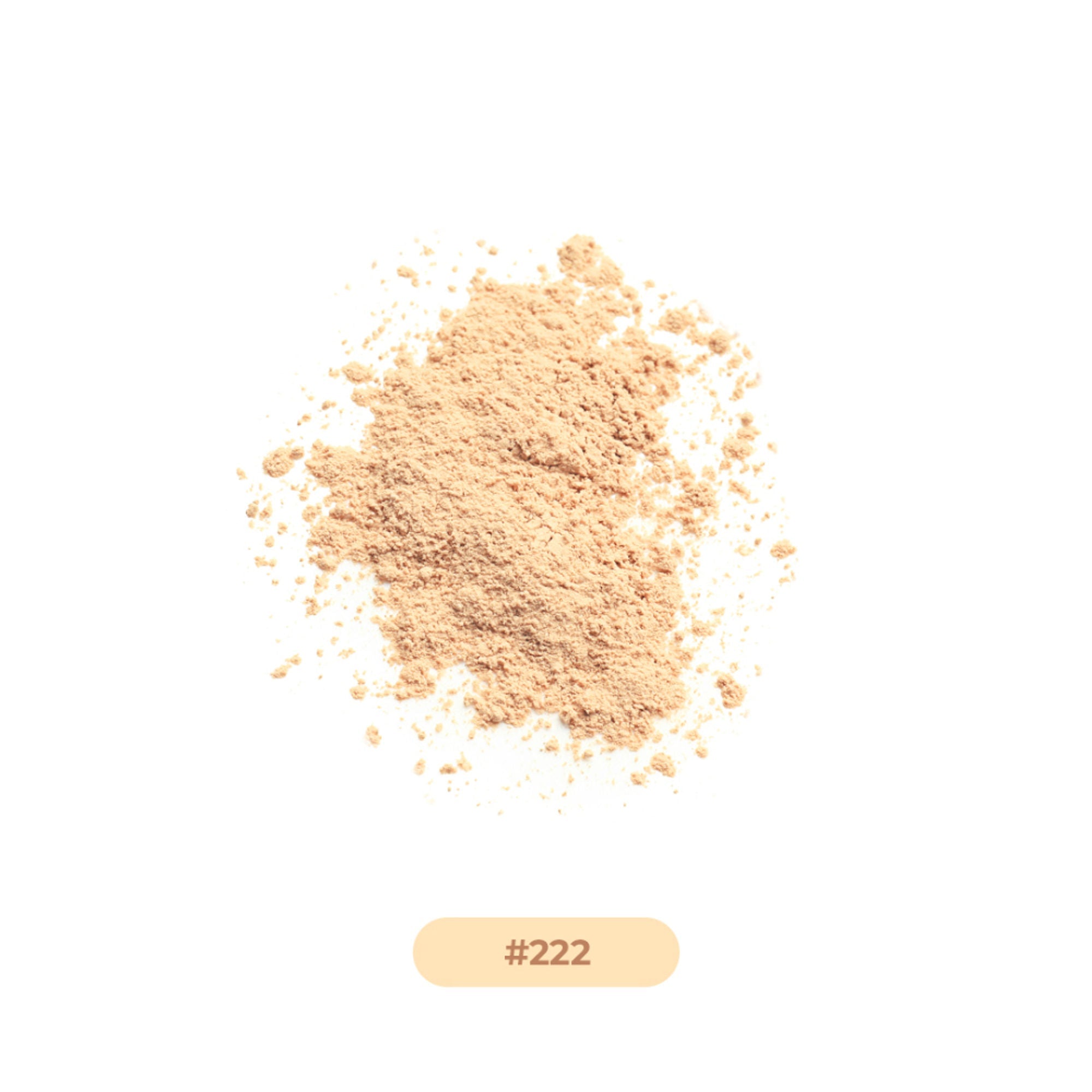 PINKFLASH Oil Controller Translucent Loose Powder - 222 | Grocsy