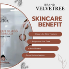 Velvetree Deep Cleansing Face Mask For Glowing Skin | Grocsy