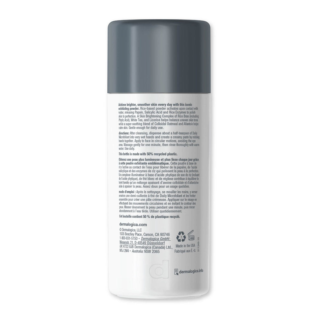 Dermalogica Daily Microfoliant Face Scrub | Grocsy