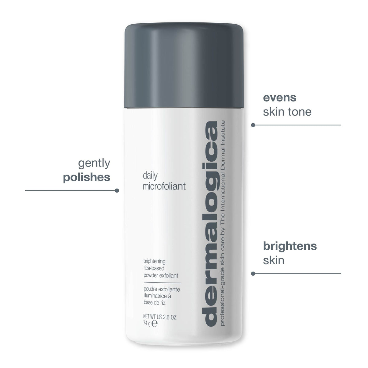 Dermalogica Daily Microfoliant Face Scrub | Grocsy