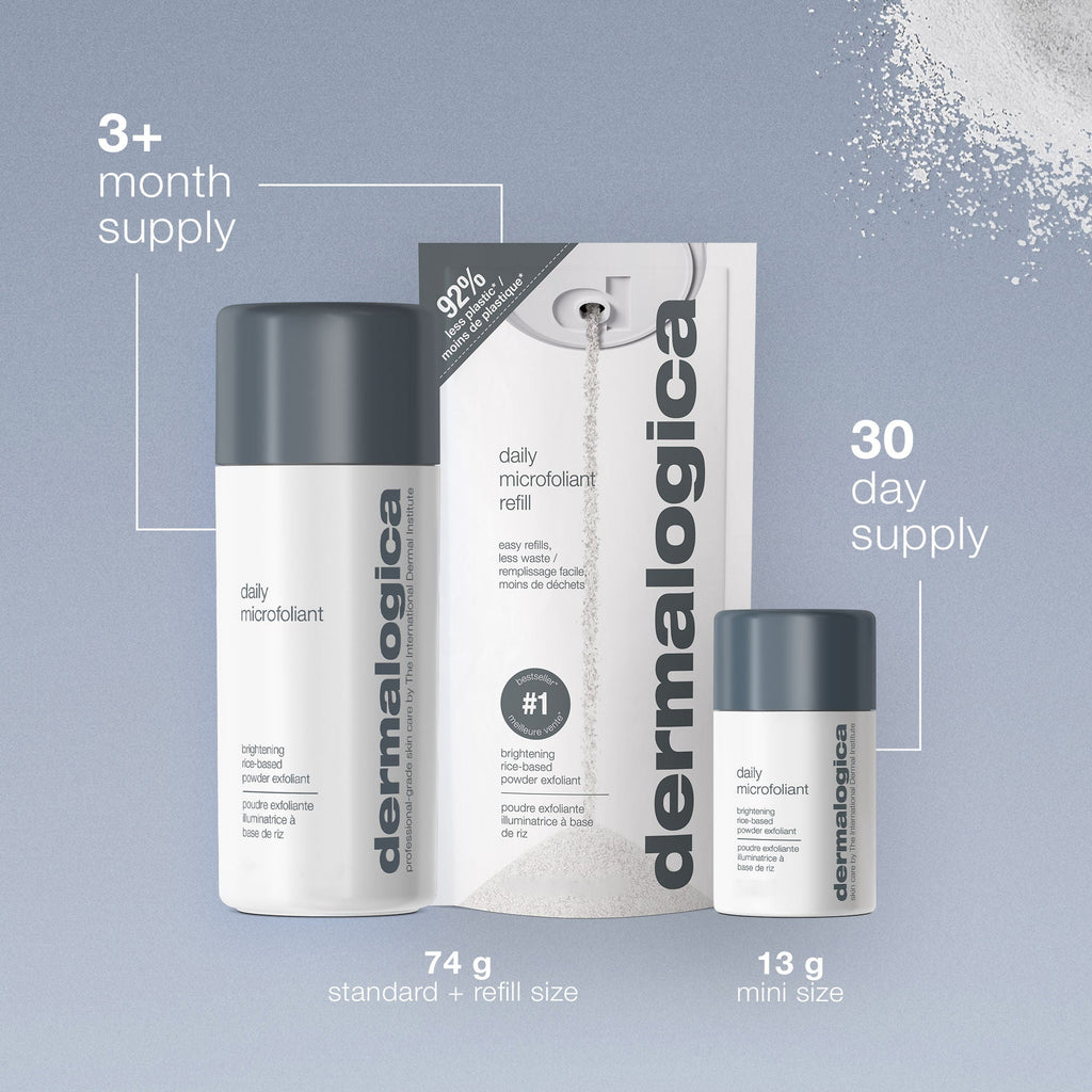 Dermalogica Daily Microfoliant Face Scrub | Grocsy