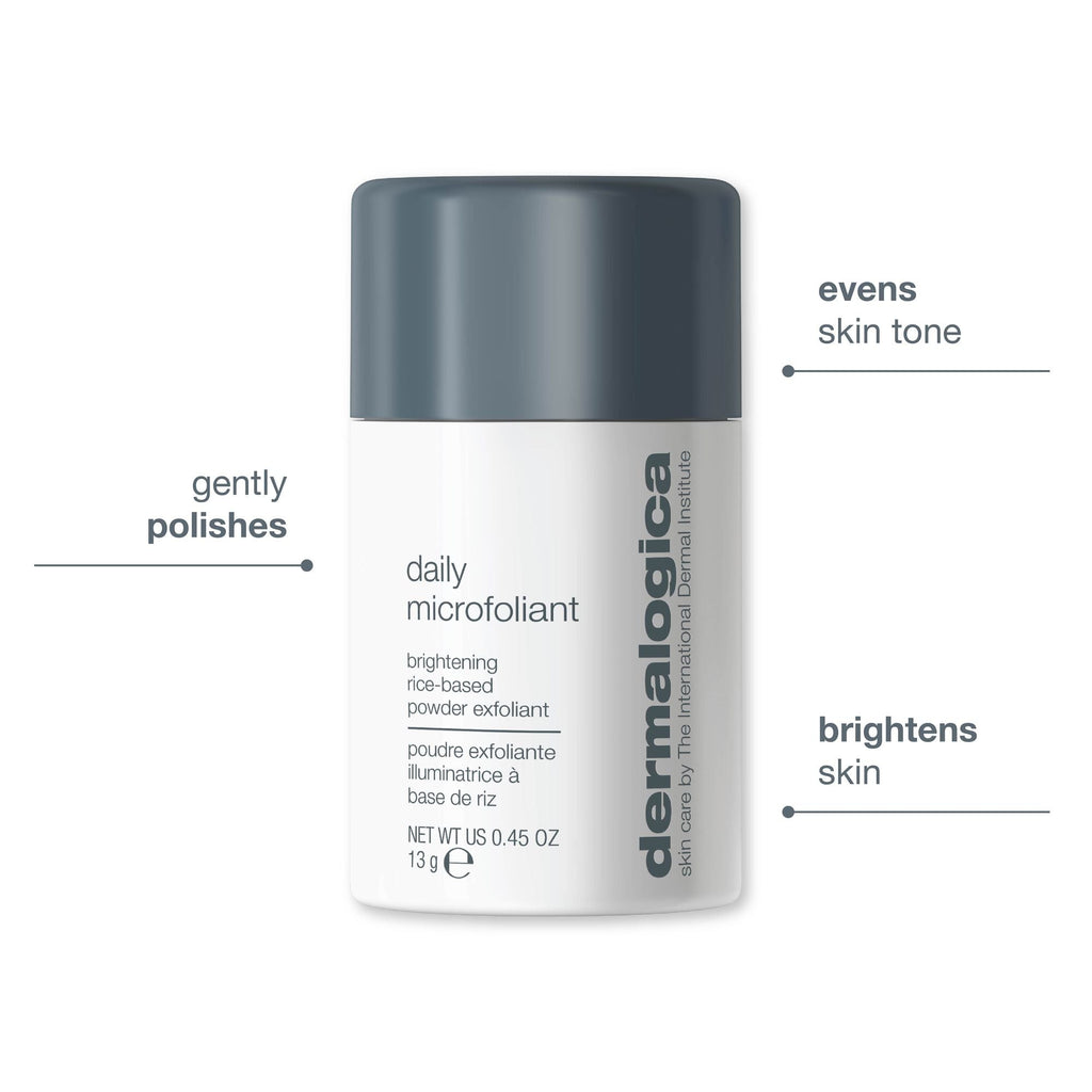 Dermalogica Daily Microfoliant Face Scrub | Grocsy