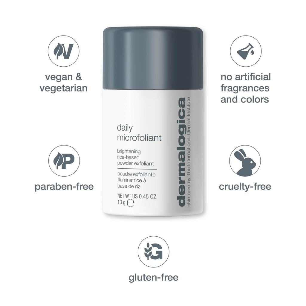 Dermalogica Daily Microfoliant Face Scrub | Grocsy