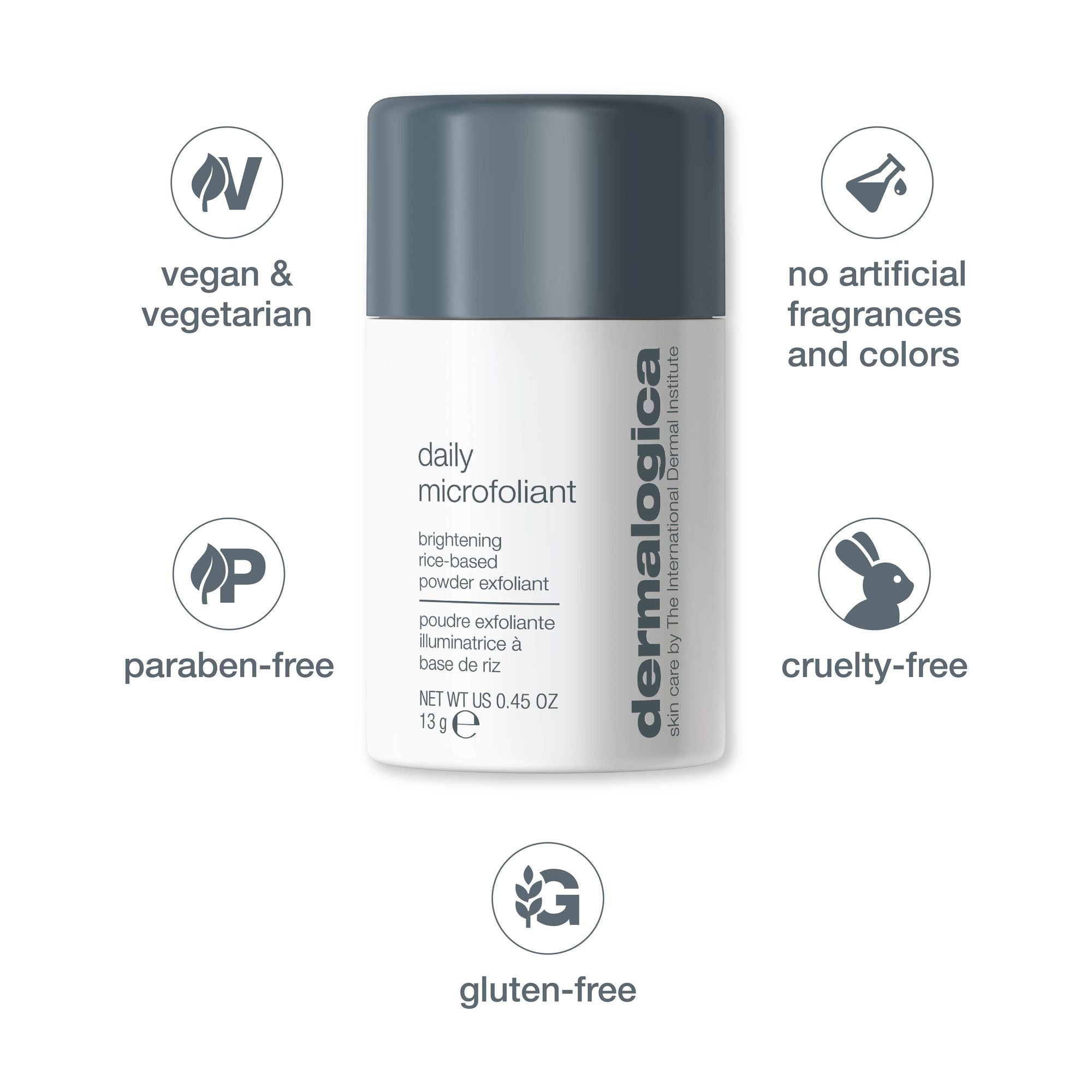 Dermalogica Daily Microfoliant Face Scrub | Grocsy