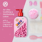 Mom & World Kidsy Bubble Gum Moisturising Body Lotion | Grocsy