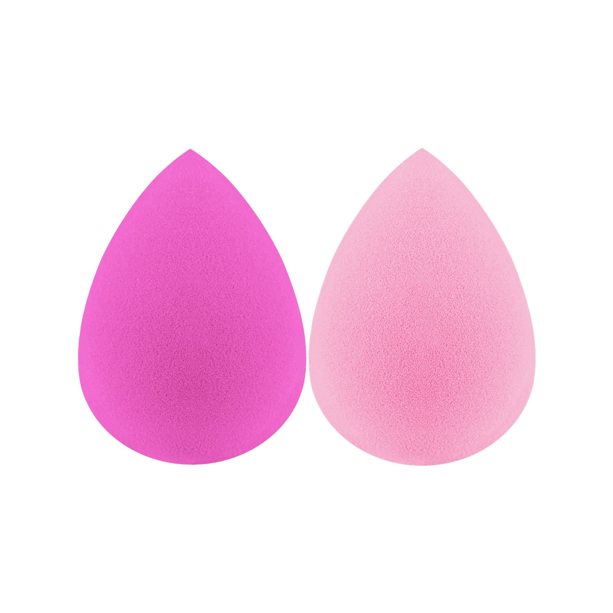 Miss Claire Beauty Blender 2 In 1 - Candy Floss & Fuscia | Grocsy