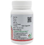 Indian Remedies Purified Sj Capsules | Grocsy
