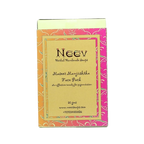 Neev Herbal Handmade Soaps Masoor Manjishtha Face Pack | Grocsy