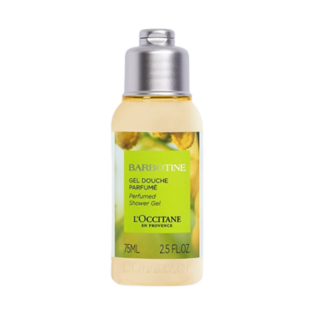 L'Occitane Barbotine Shower Gel | Grocsy