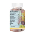 Biogetica Biotin + Multivitamin Gummies | Grocsy