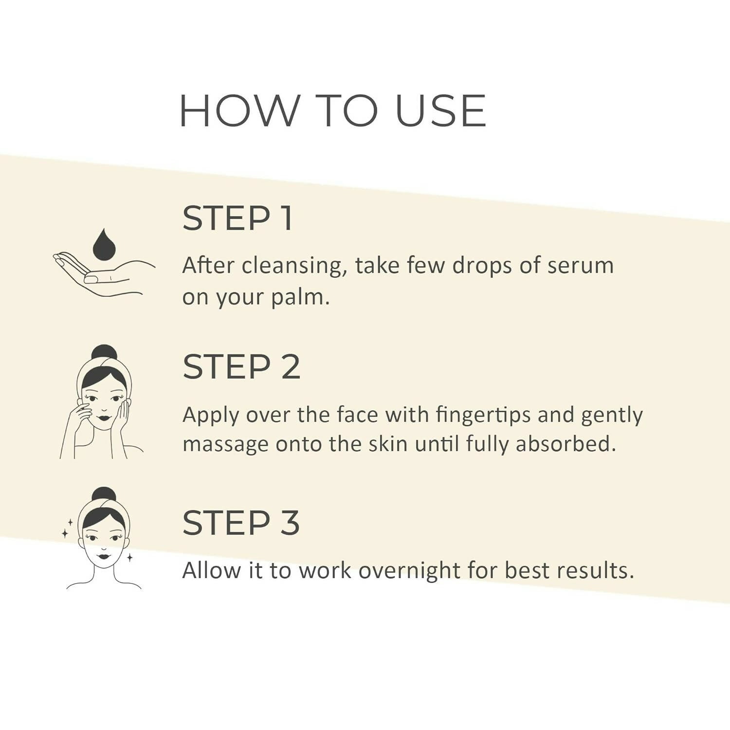 Mystique Earth Youth Concentrate Serum | Grocsy