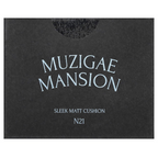 MUZIGAE MANSION Sleek Matt Cushion & Refill Set - N21 | Grocsy