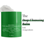 Dr.Althea Pure Grinding Cleansing Balm: Gentle Oil-Based Makeup Remover & Pore Cleanser | Grocsy