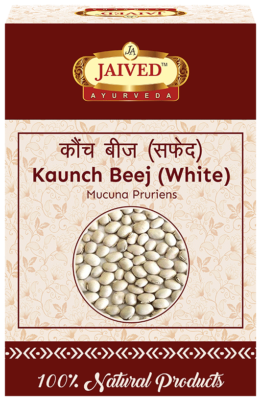 Jaived Ayurveda  Kaunch Beej (White) | Grocsy