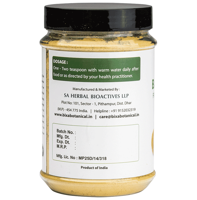 Bixa Botanical Baheda Powder | Grocsy