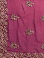 kasee Embroidered Ethnic Saree | Grocsy