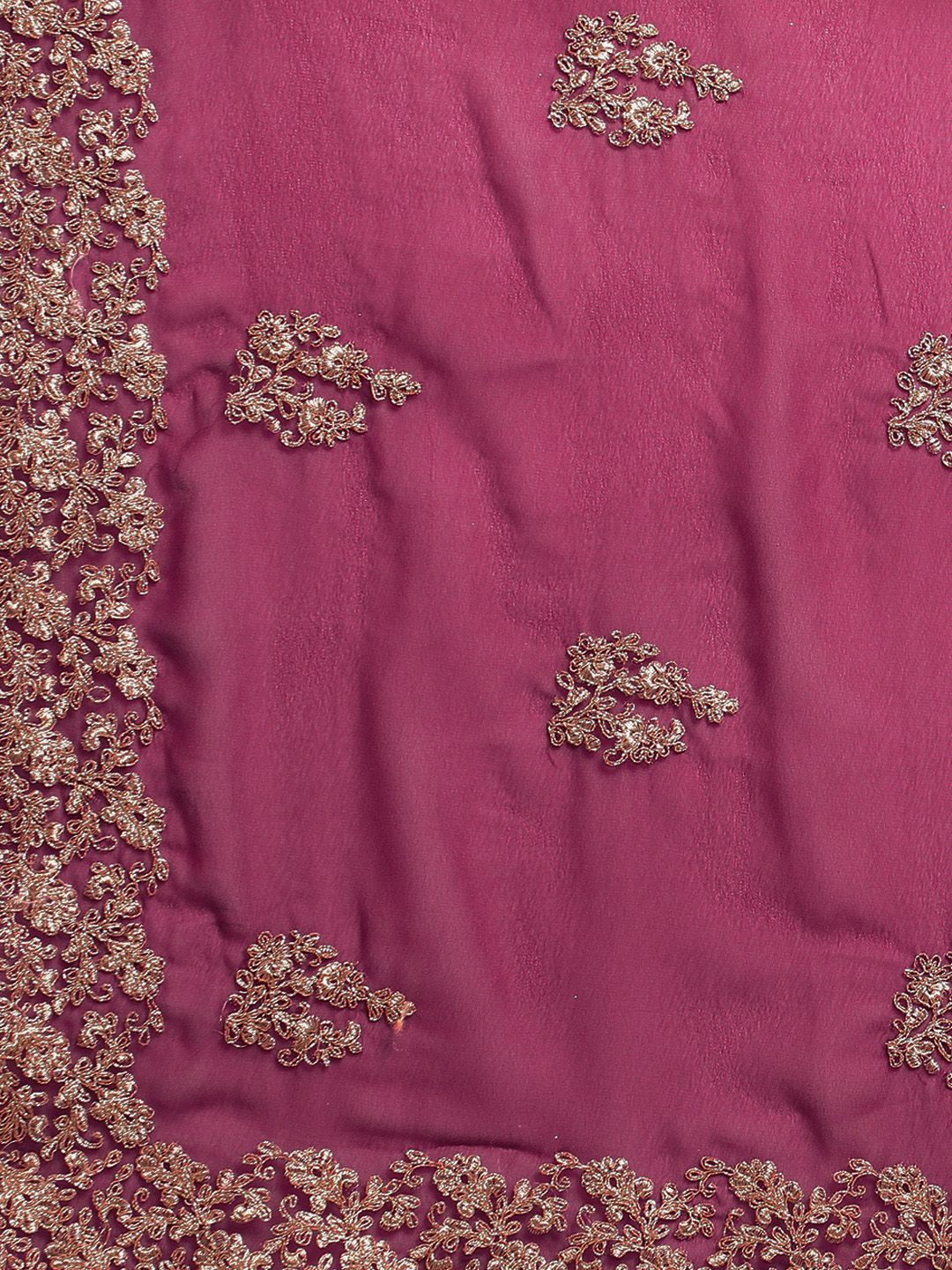 kasee Embroidered Ethnic Saree | Grocsy