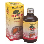 Healwell Homeopathy Liv-Up Tonic | Grocsy
