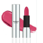 Flicka Tomato Nudepink Matte Finish Lipstick Shade 21 | Grocsy
