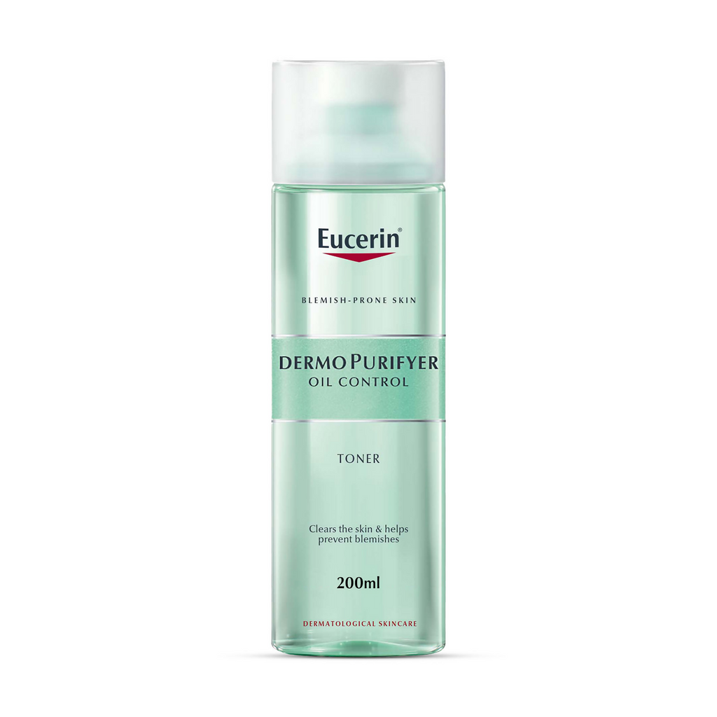 Eucerin DermoPurifyer Oil Control Facial Toner | Grocsy