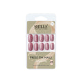 Shills Professional Reusable Press On Nails Square - SPN588 | Grocsy