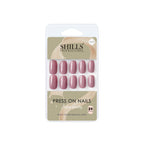 Shills Professional Reusable Press On Nails Square - SPN588 | Grocsy