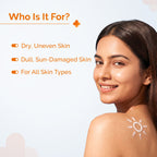 The Derma Co 1% Hyaluronic Moisturizing Sunscreen Body Lotion SPF 50 PA++++ | Grocsy