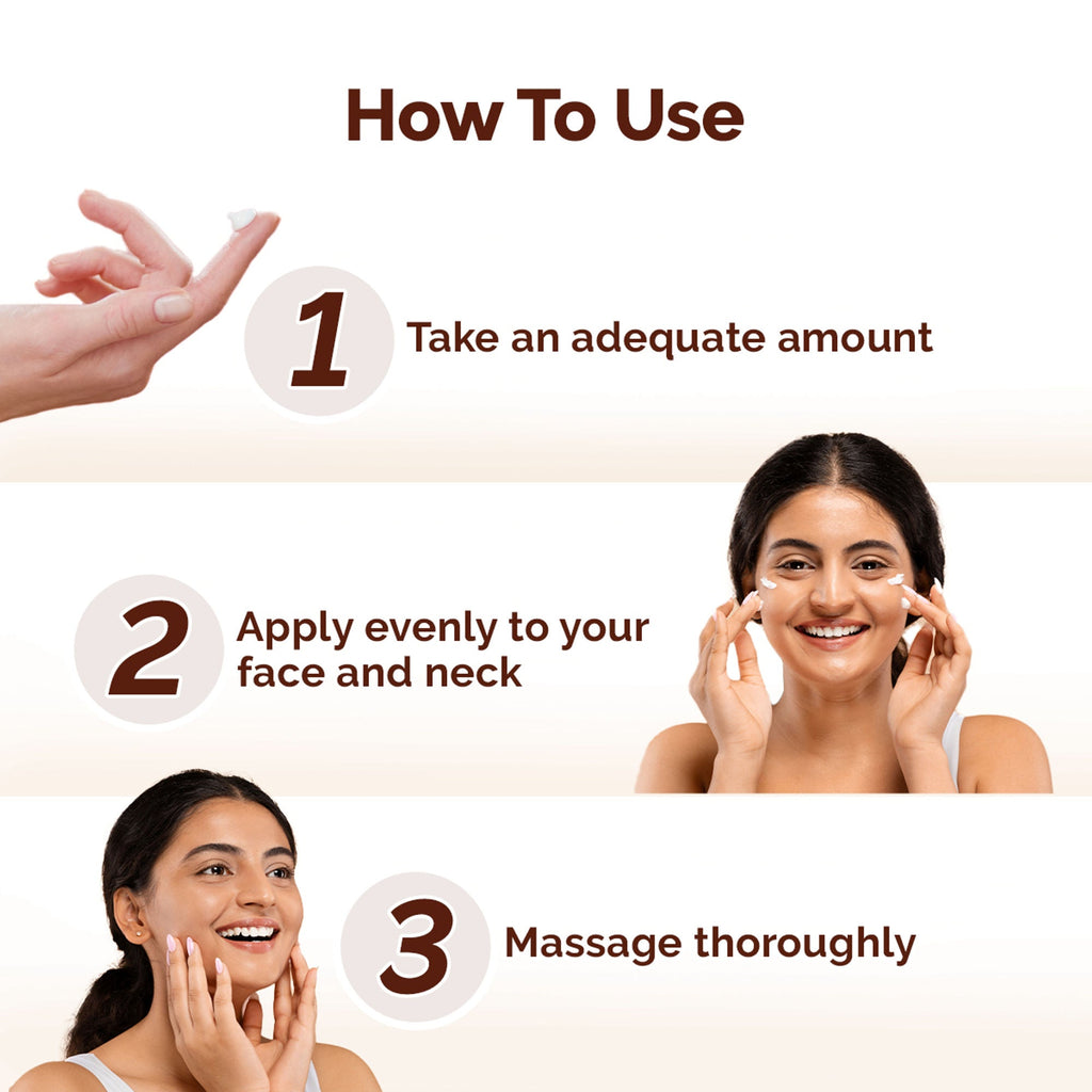 Mamaearth Rice Oil-Free Face Moisturizer For Oily Skin | Grocsy
