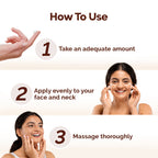 Mamaearth Rice Oil-Free Face Moisturizer For Oily Skin | Grocsy