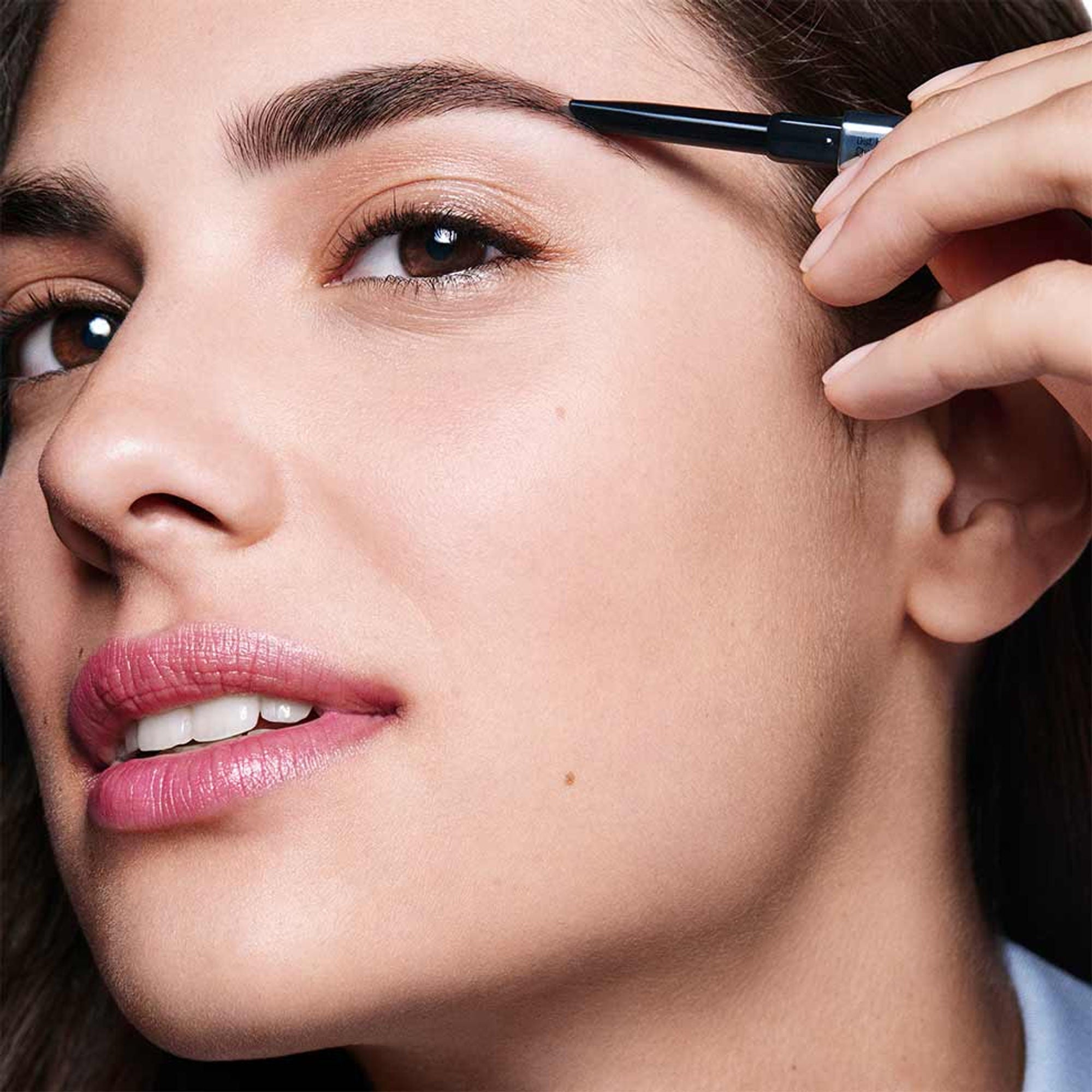 Benefit Cosmetics Goof Proof Eyebrow Pencil - 06 Deep-Cool Dark Brown To Cool Black Hair | Grocsy
