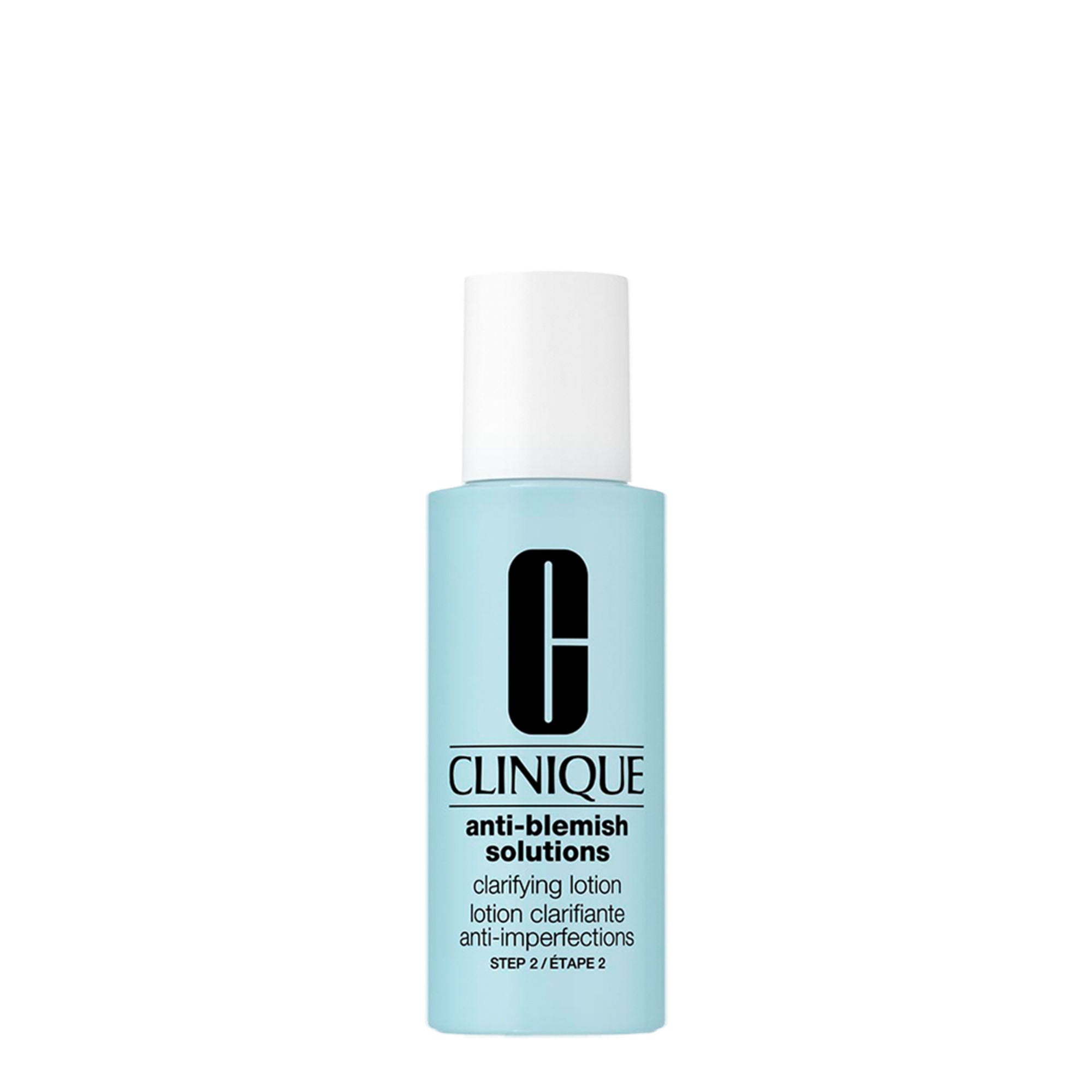 Clinique Anti-Blemish Solutions - Clarifying Lotion (Toner With Salicylic Acid) | Grocsy