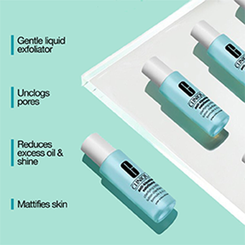 Clinique Anti-Blemish Solutions - Clarifying Lotion (Toner With Salicylic Acid) | Grocsy