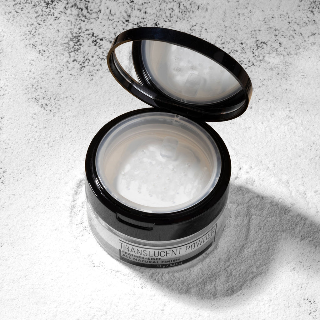 PAC Studio Translucent Powder - 01 | Grocsy