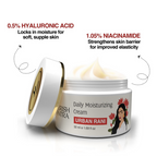 Nourish Mantra Urban Rani Daily Moisturizing Face Cream | Grocsy