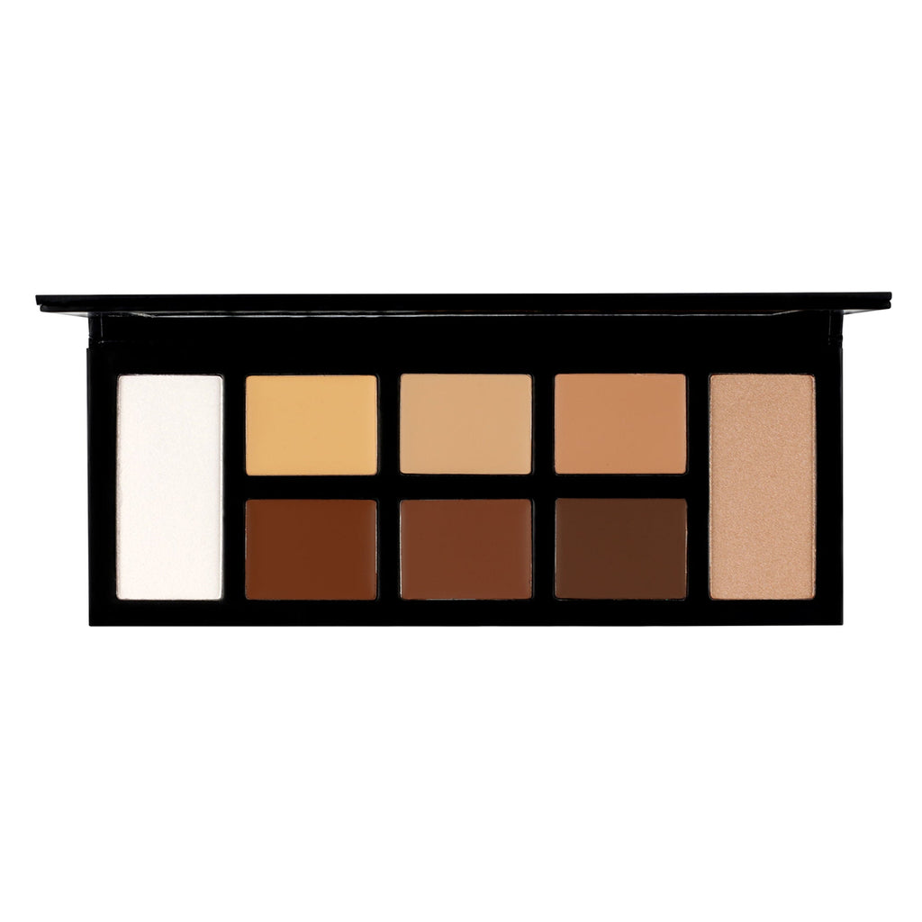 PAC Studio Sculpt N Shine Cream Contour X8 | Grocsy