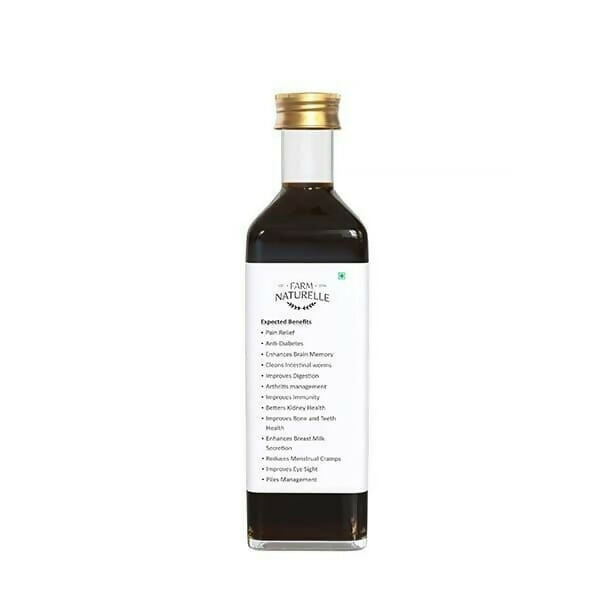 Farm Naturelle Discover the Power of Black Seed Oil | Grocsy