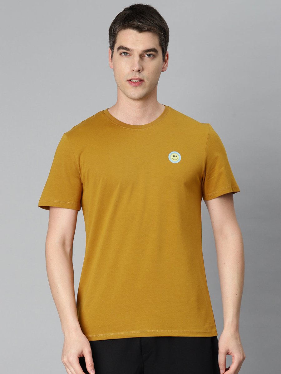 Alcis Men Sports T-shirt | Grocsy