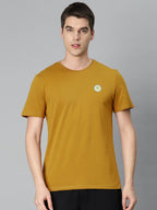 Alcis Men Sports T-shirt | Grocsy